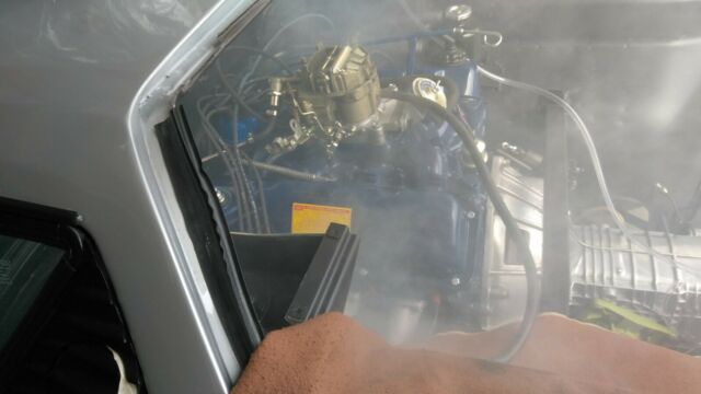 De Tomaso Pantera 1974 image number 12