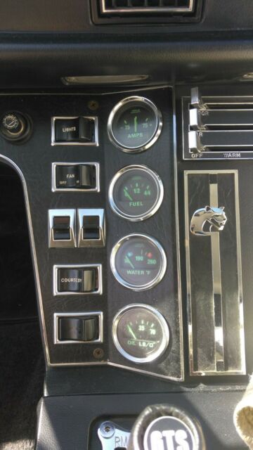 De Tomaso Pantera 1974 image number 18