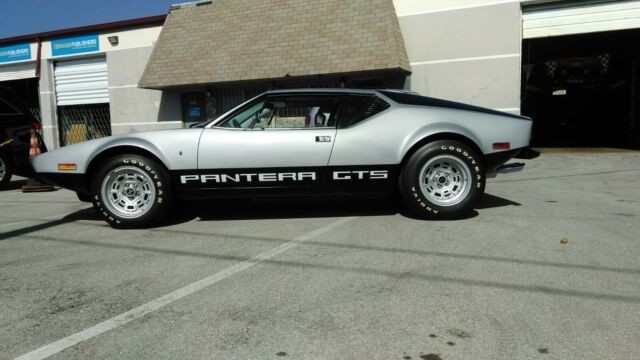 De Tomaso Pantera 1974 image number 21