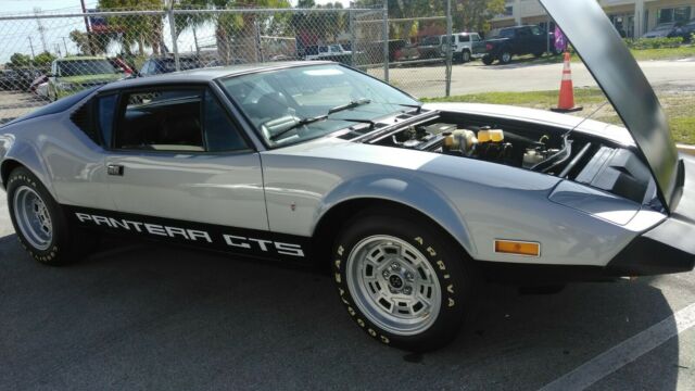 De Tomaso Pantera 1974 image number 5