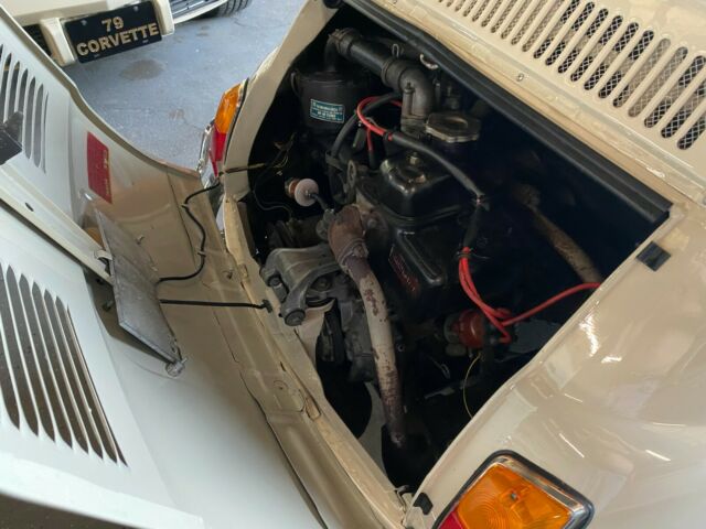 Fiat 500 1972 image number 20