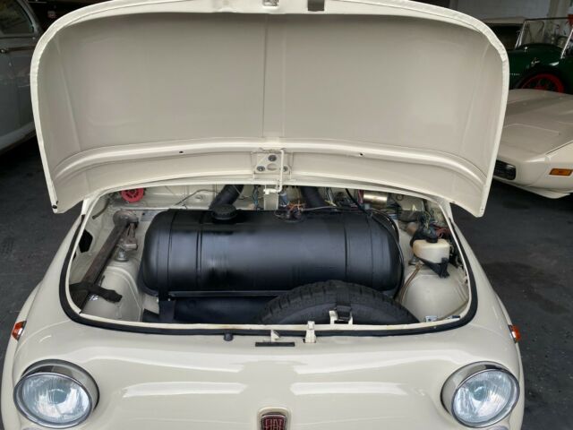 Fiat 500 1972 image number 23