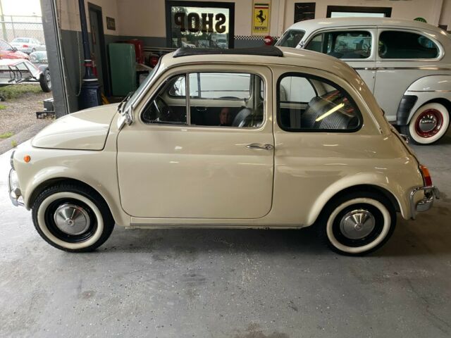 Fiat 500 1972 image number 3