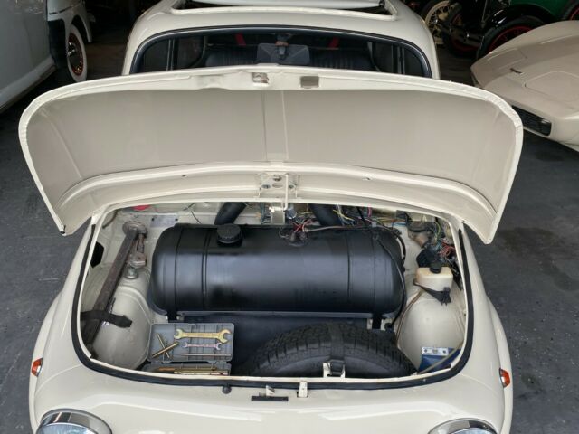 Fiat 500 1972 image number 46