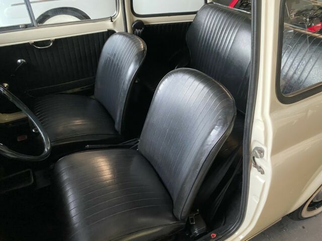 Fiat 500 1972 image number 9