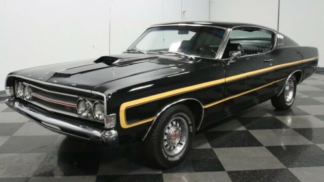 Ford Torino 1969 image number 45