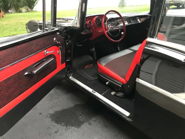 Chevrolet Bel Air/150/210 1957 image number 4