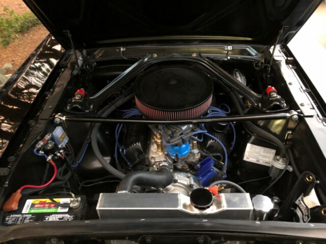 Ford Mustang 1965 image number 7