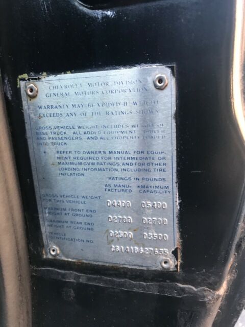 Chevrolet C-10 1971 image number 34