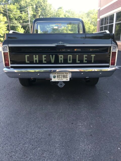 Chevrolet C-10 1971 image number 42