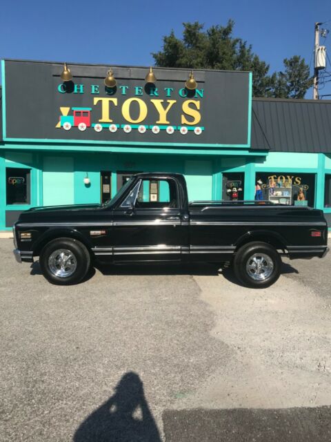 Chevrolet C-10 1971 image number 45