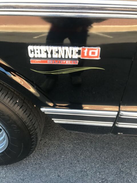 Chevrolet C-10 1971 image number 5