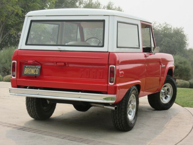 Ford Bronco 1970 image number 5