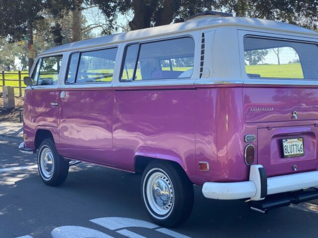Volkswagen Bus/Vanagon 1971 image number 5