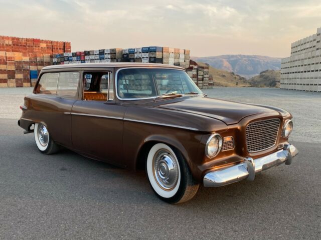 Studebaker Lark 1959 image number 1