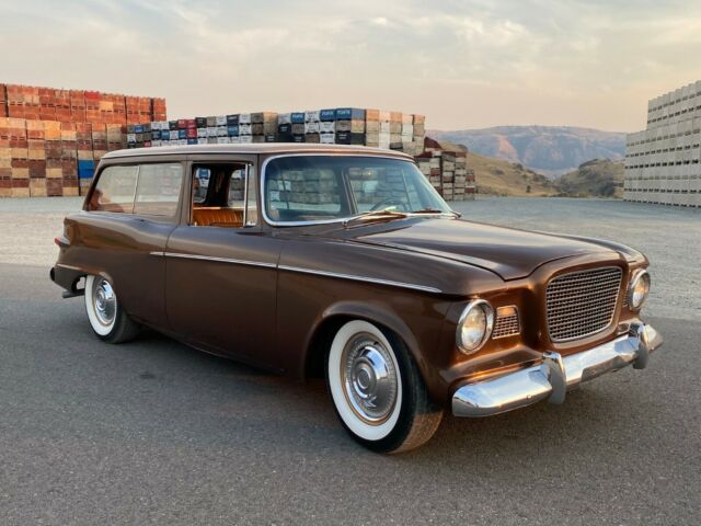 Studebaker Lark 1959 image number 6