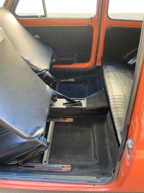 Fiat 500 1969 image number 10