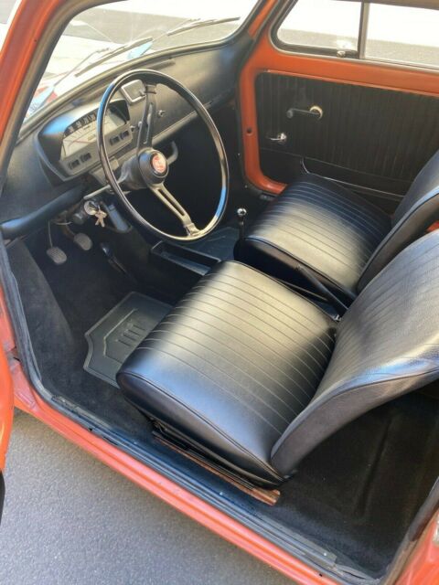 Fiat 500 1969 image number 26
