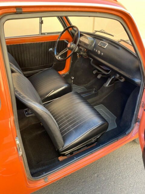 Fiat 500 1969 image number 27
