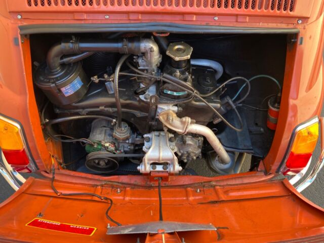 Fiat 500 1969 image number 35