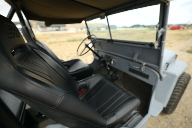 Willys CJ2A 1947 image number 12