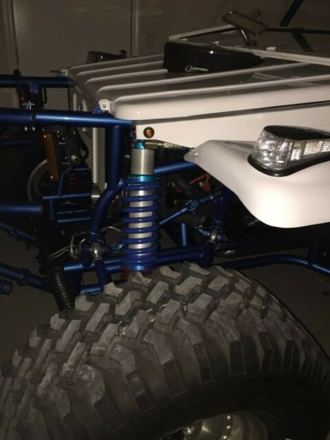 Volkswagen Thing 1973 image number 4