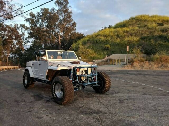Volkswagen Thing 1973 image number 8