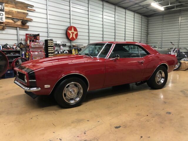 Chevrolet Camaro 1968 image number 24