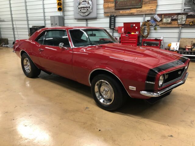 Chevrolet Camaro 1968 image number 27
