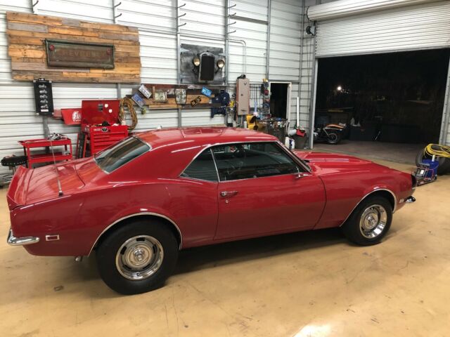 Chevrolet Camaro 1968 image number 28