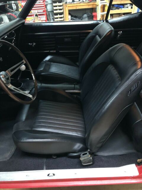 Chevrolet Camaro 1968 image number 33