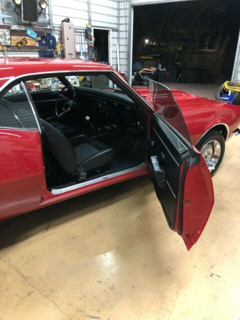 Chevrolet Camaro 1968 image number 36