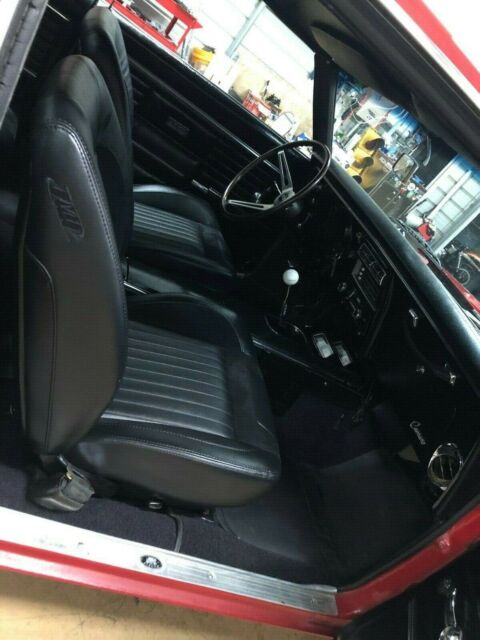 Chevrolet Camaro 1968 image number 37