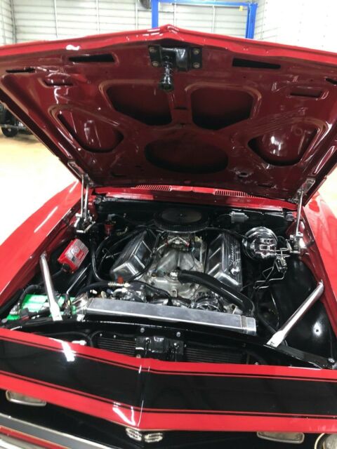 Chevrolet Camaro 1968 image number 40