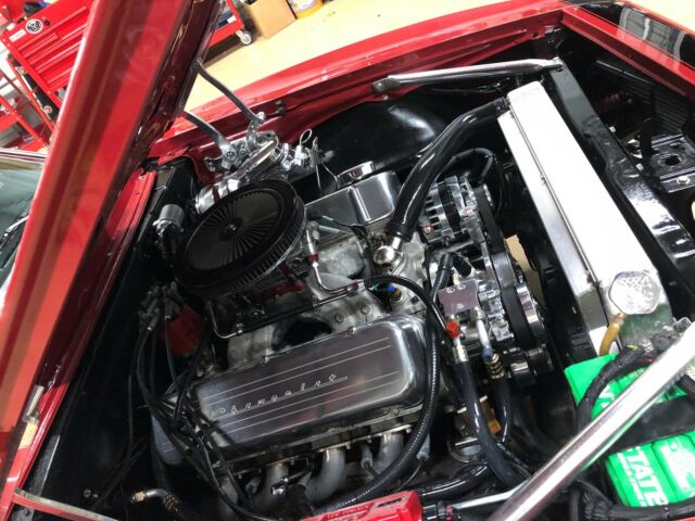 Chevrolet Camaro 1968 image number 41