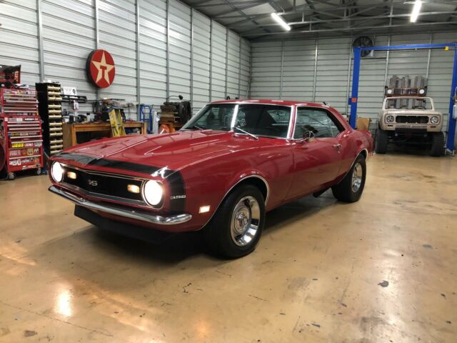 Chevrolet Camaro 1968 image number 44
