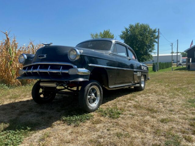 Chevrolet Bel Air/150/210 1954 image number 27