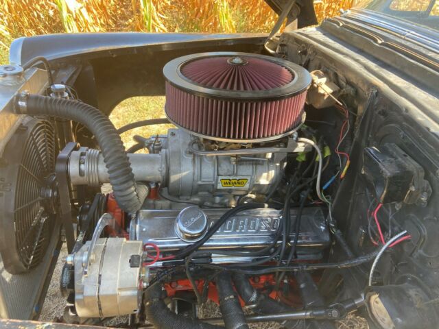 Chevrolet Bel Air/150/210 1954 image number 37
