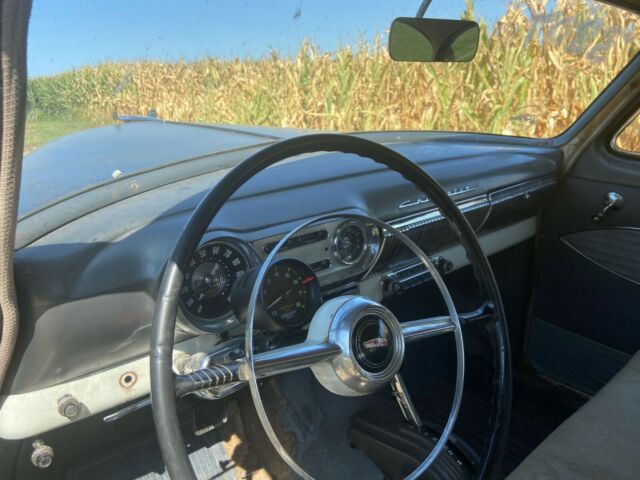 Chevrolet Bel Air/150/210 1954 image number 46