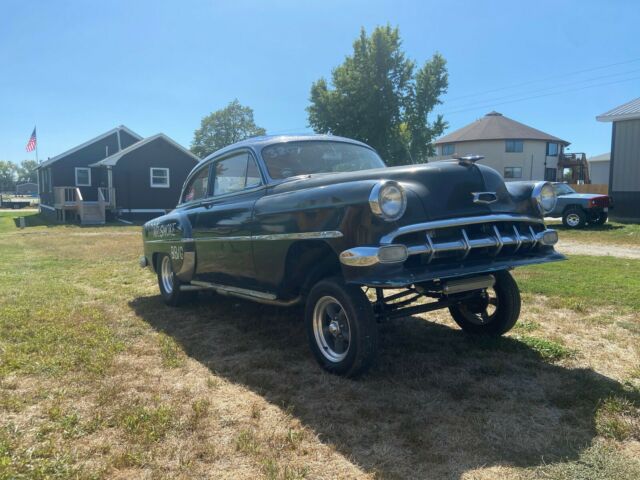 Chevrolet Bel Air/150/210 1954 image number 7