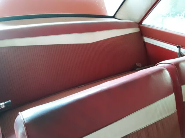 Ford Fairlane 1963 image number 20