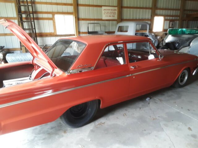 Ford Fairlane 1963 image number 22