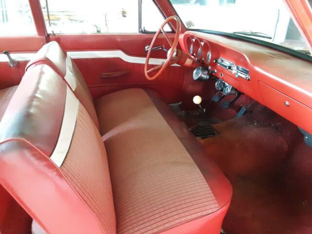 Ford Fairlane 1963 image number 7