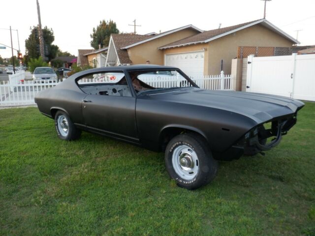 Chevrolet Chevelle 1969 image number 0