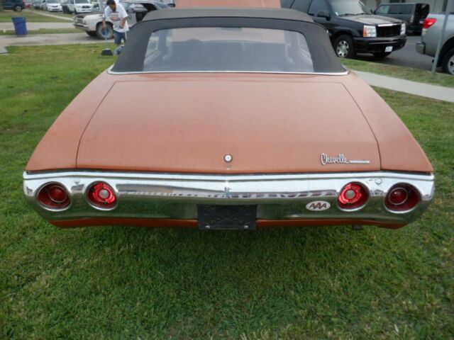 Chevrolet Chevelle 1971 image number 3