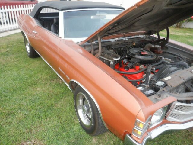 Chevrolet Chevelle 1971 image number 6