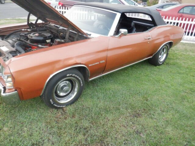 Chevrolet Chevelle 1971 image number 8