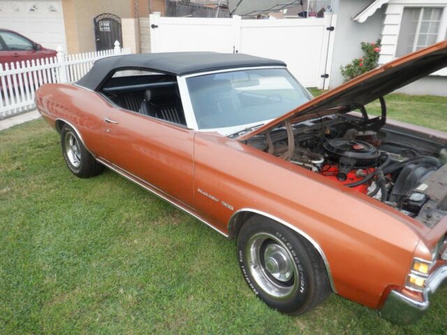 Chevrolet Chevelle 1971 image number 9