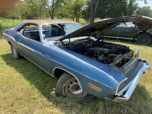 Dodge Challenger 6.3 1970 image number 12