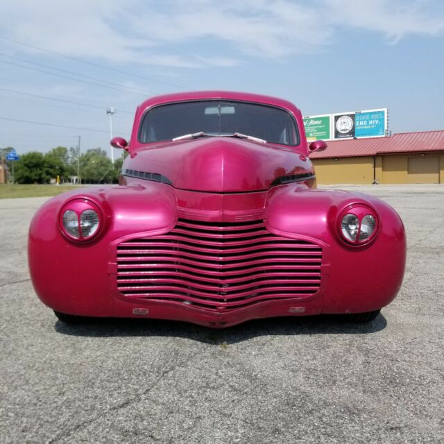 Chevrolet Special Deluxe 1941 image number 0